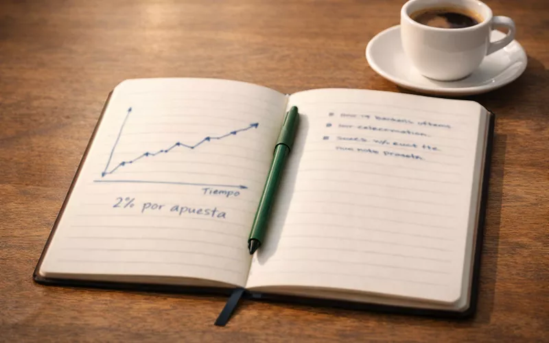 Gestión de bankroll en apuestas deportivas de fútbol: métodos y estrategias